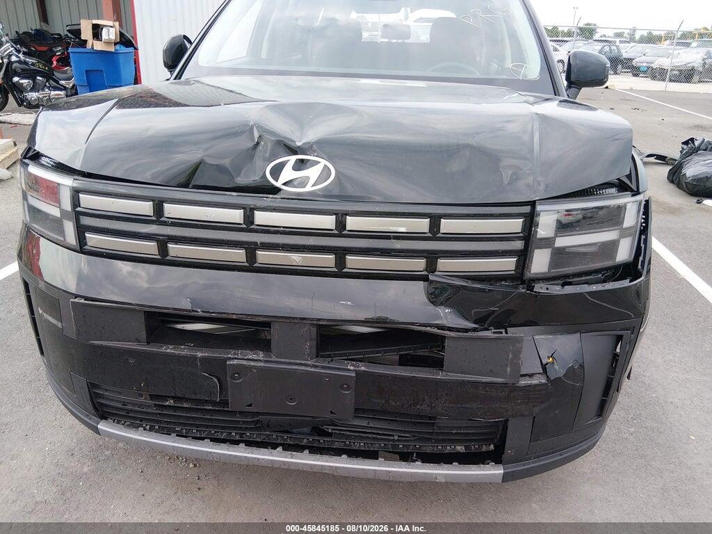 5NMP2DG1XTH076537 2026 HYUNDAI SANTA FE HYBRID photo no. 6