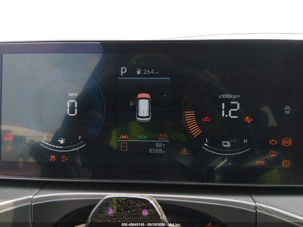 5NMP2DG1XTH076537 2026 HYUNDAI SANTA FE HYBRID photo no. 7