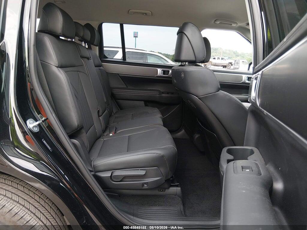 5NMP2DG1XTH076537 2026 HYUNDAI SANTA FE HYBRID photo no. 8