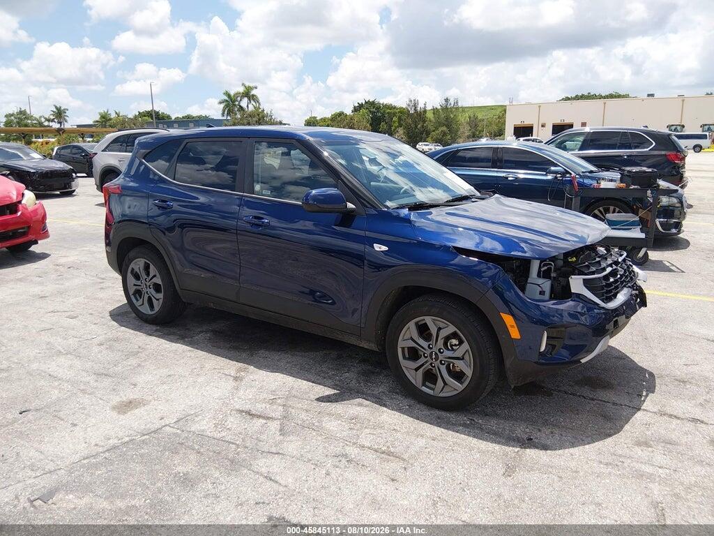 2026 KIA SELTOS KNDEP2AA4T7892432