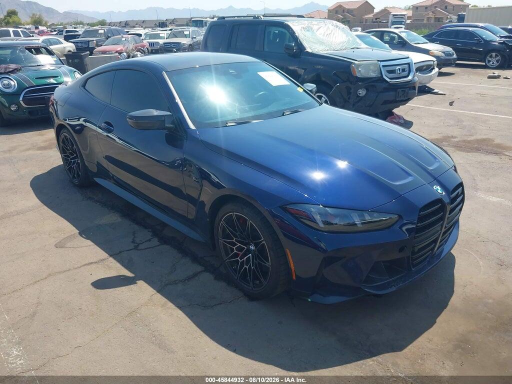 2026 BMW M4 WBS33HK02TCW30274