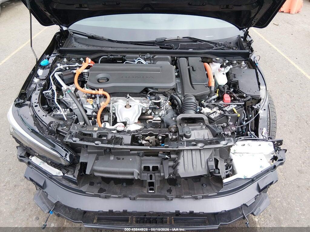 2HGFE4F80TH342498 2026 HONDA CIVIC HYBRID photo no. 10