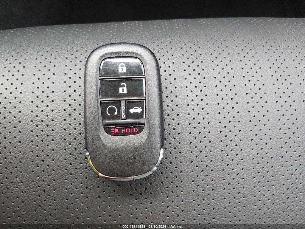 2HGFE4F80TH342498 2026 HONDA CIVIC HYBRID photo no. 11