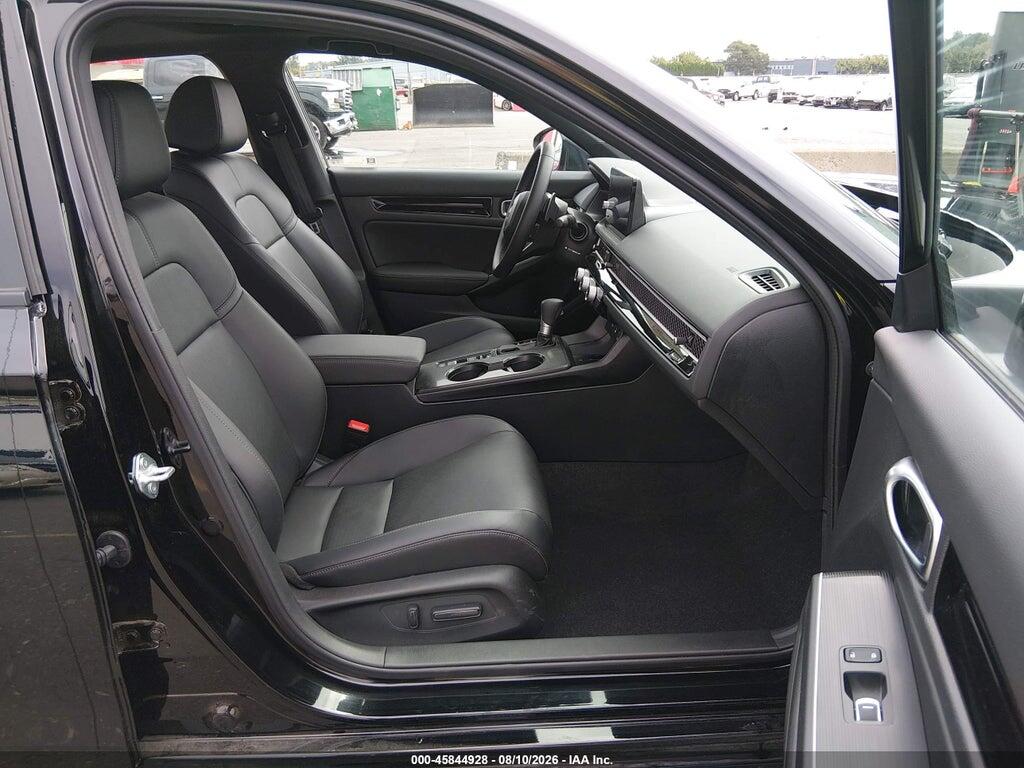 2HGFE4F80TH342498 2026 HONDA CIVIC HYBRID photo no. 5