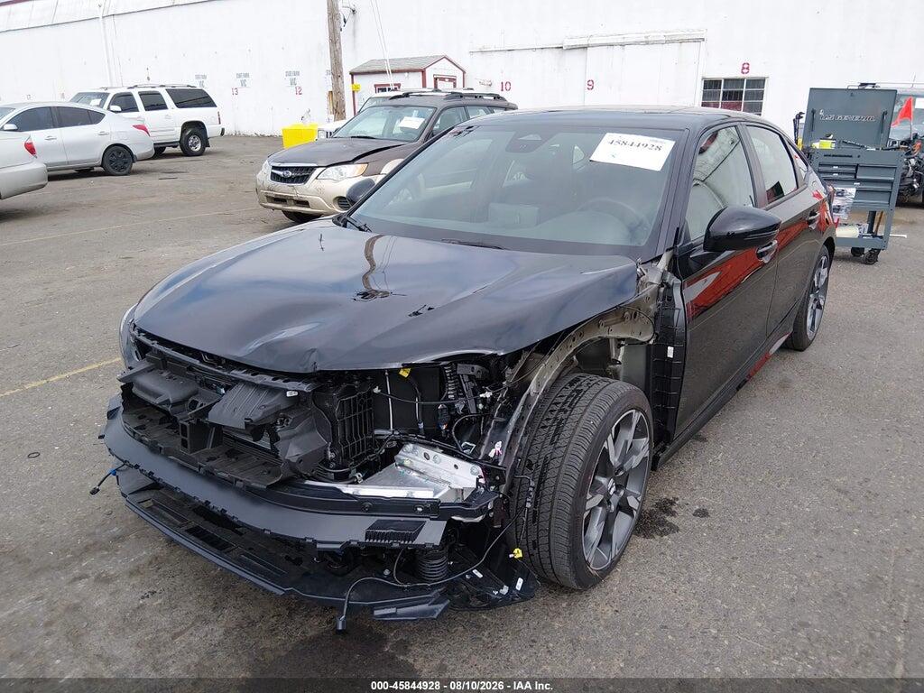 2HGFE4F80TH342498 2026 HONDA CIVIC HYBRID photo no. 6