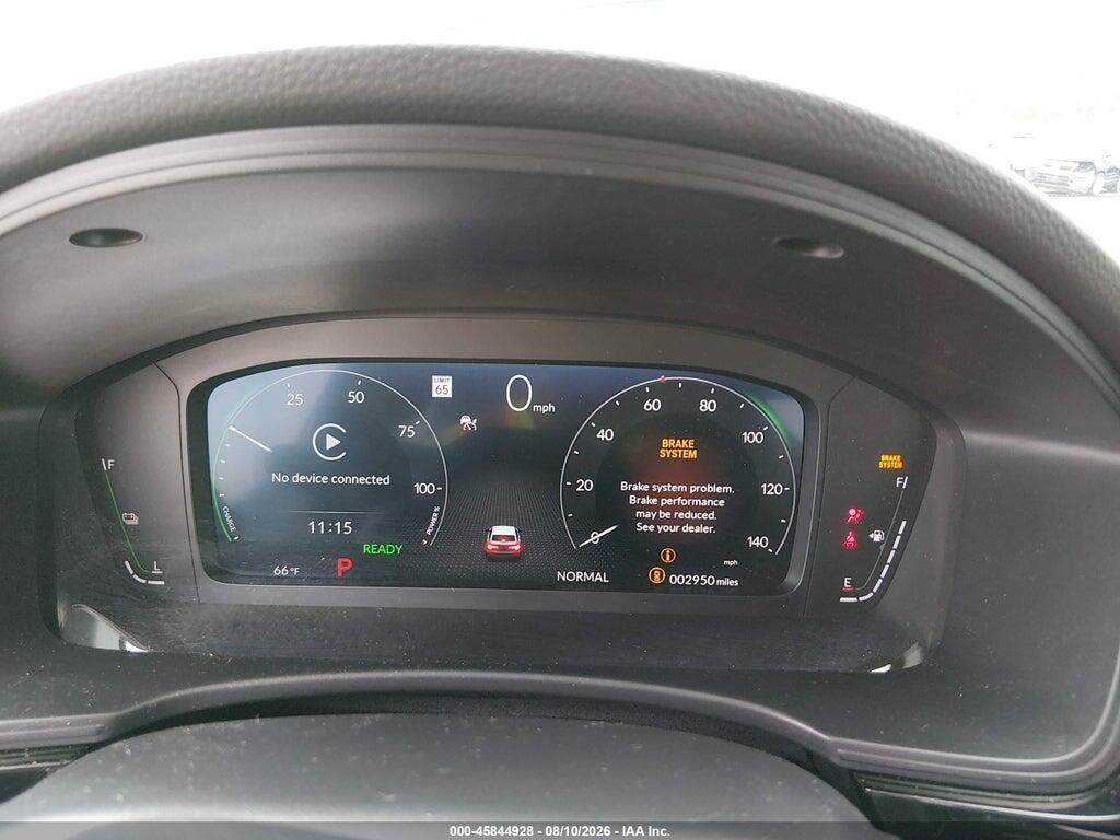 2HGFE4F80TH342498 2026 HONDA CIVIC HYBRID photo no. 7
