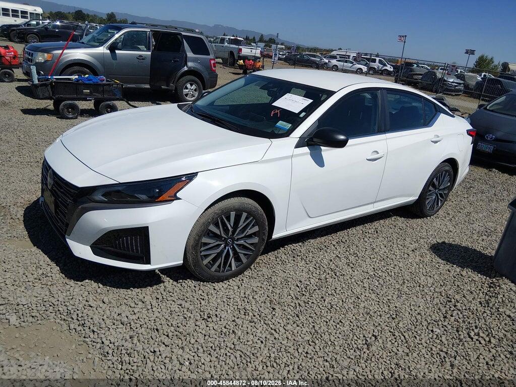 1N4BL4DW6TN343334 2026 NISSAN ALTIMA photo no. 2