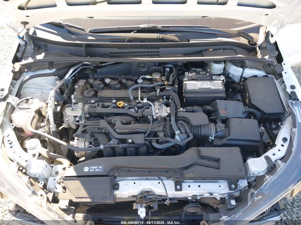 5YFB4MDE9TP385496 2026 TOYOTA COROLLA photo no. 10