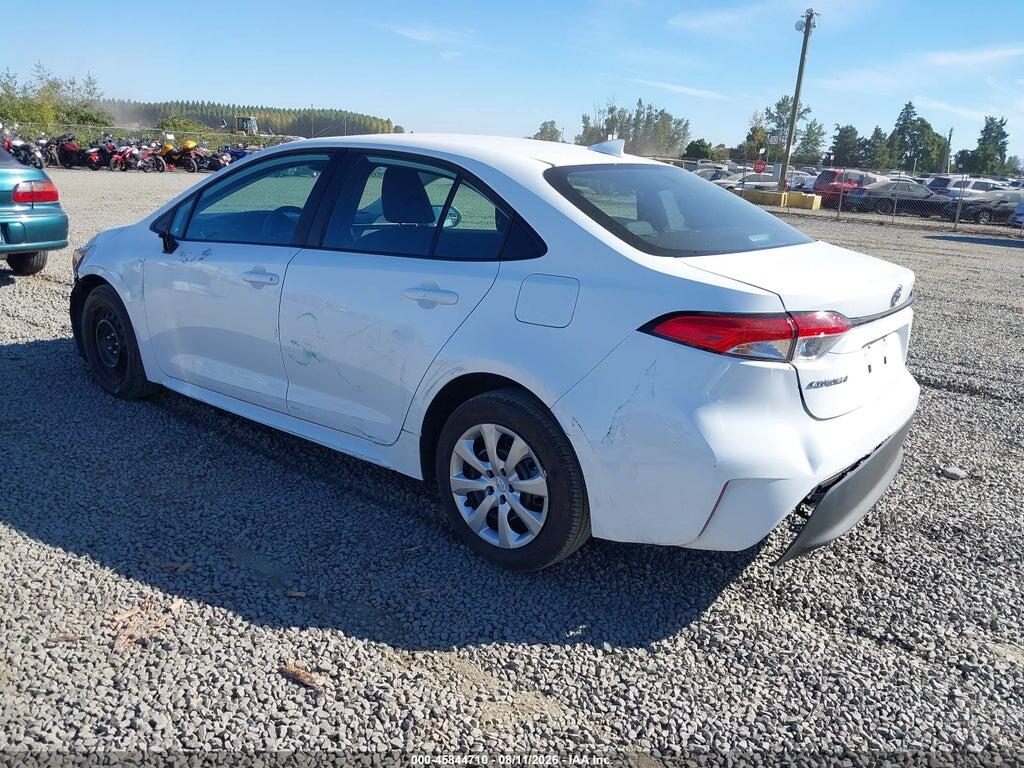 5YFB4MDE9TP385496 2026 TOYOTA COROLLA photo no. 3