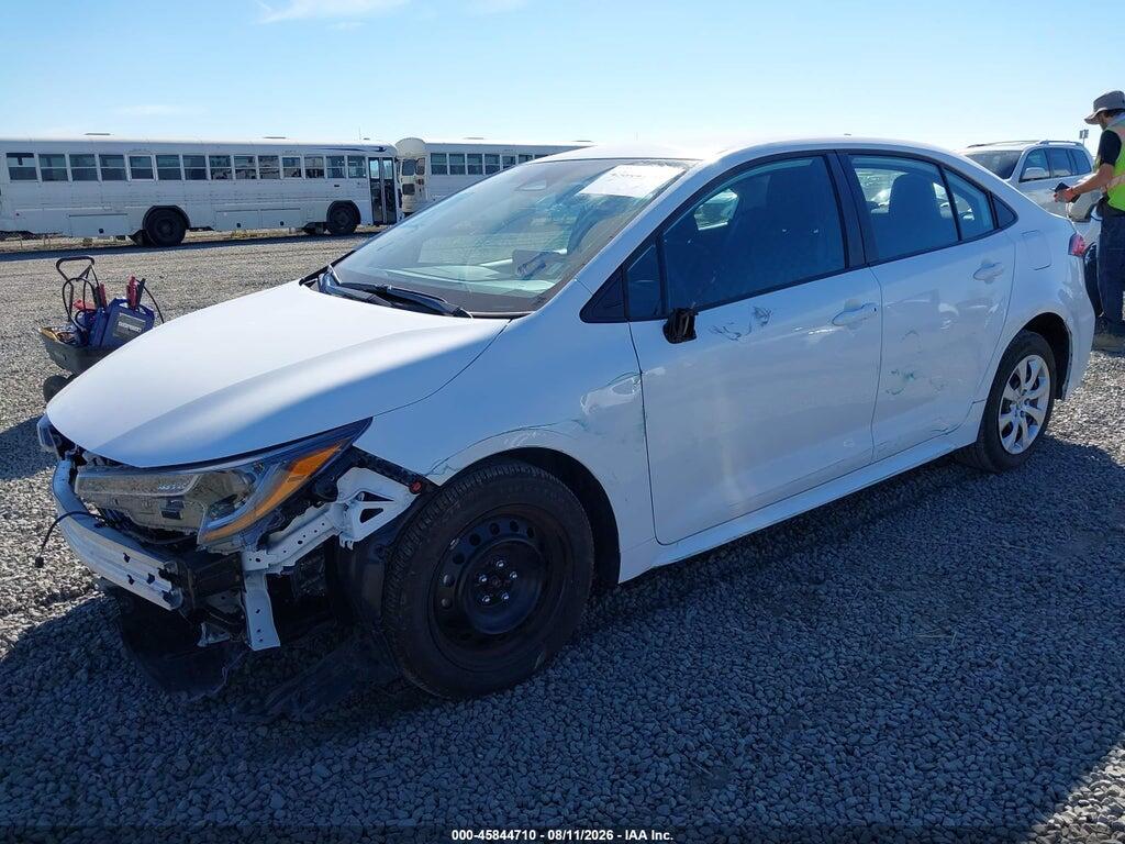 5YFB4MDE9TP385496 2026 TOYOTA COROLLA photo no. 6