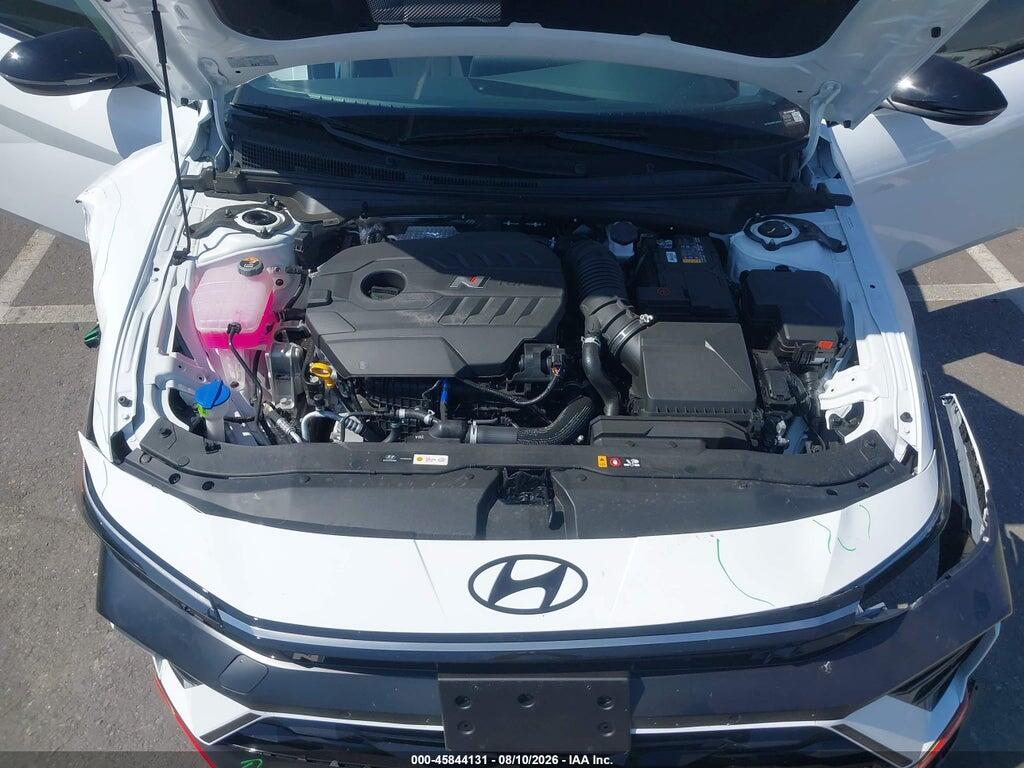 KMHLW4DK3TU040791 2026 HYUNDAI ELANTRA N photo no. 10
