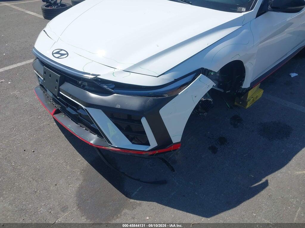KMHLW4DK3TU040791 2026 HYUNDAI ELANTRA N photo no. 6