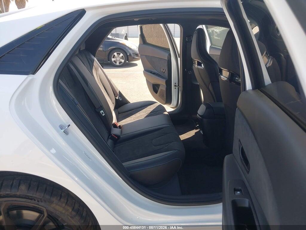 KMHLW4DK3TU040791 2026 HYUNDAI ELANTRA N photo no. 8