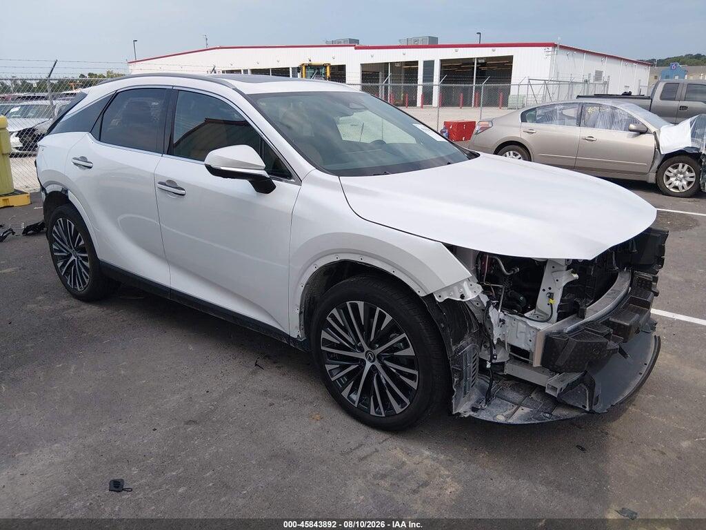 2026 LEXUS RX 350 2T2BAMCA7TC137413