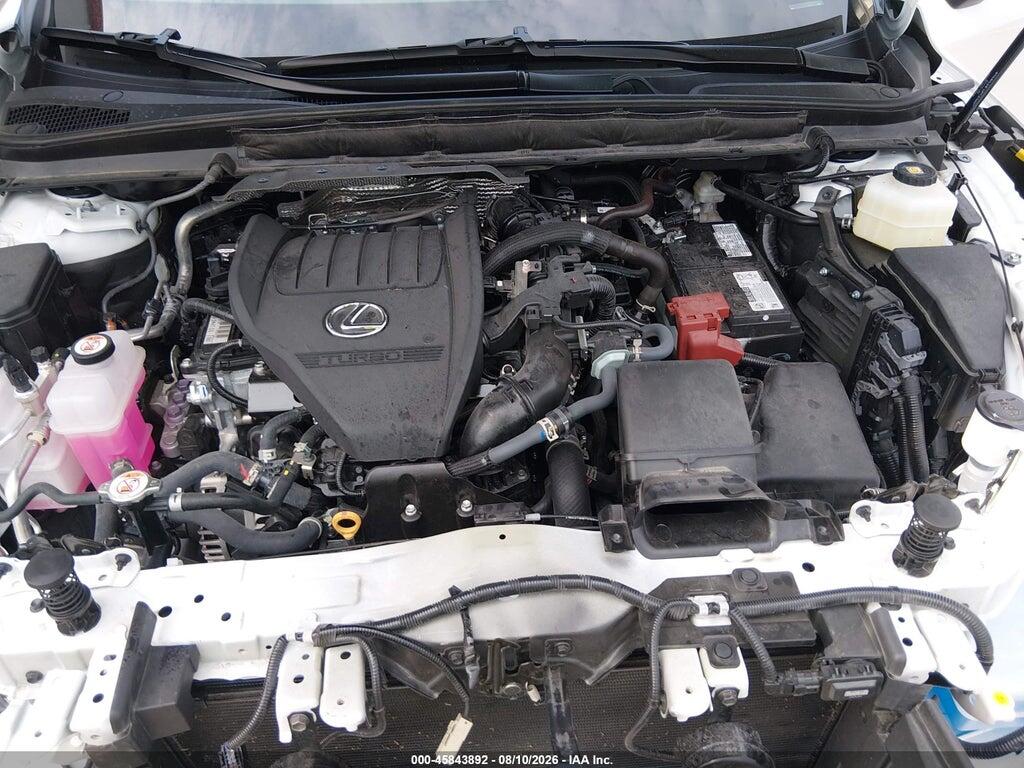 2T2BAMCA7TC137413 2026 LEXUS RX 350 photo no. 10