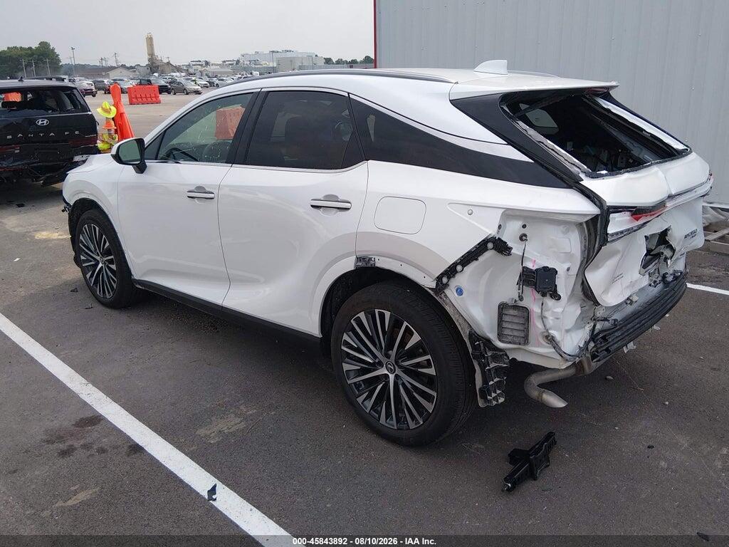 2T2BAMCA7TC137413 2026 LEXUS RX 350 photo no. 3