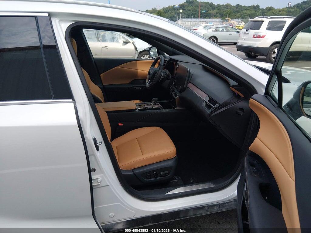 2T2BAMCA7TC137413 2026 LEXUS RX 350 photo no. 5