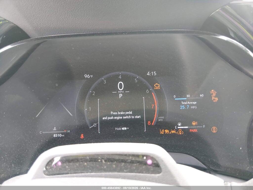 2T2BAMCA7TC137413 2026 LEXUS RX 350 photo no. 7