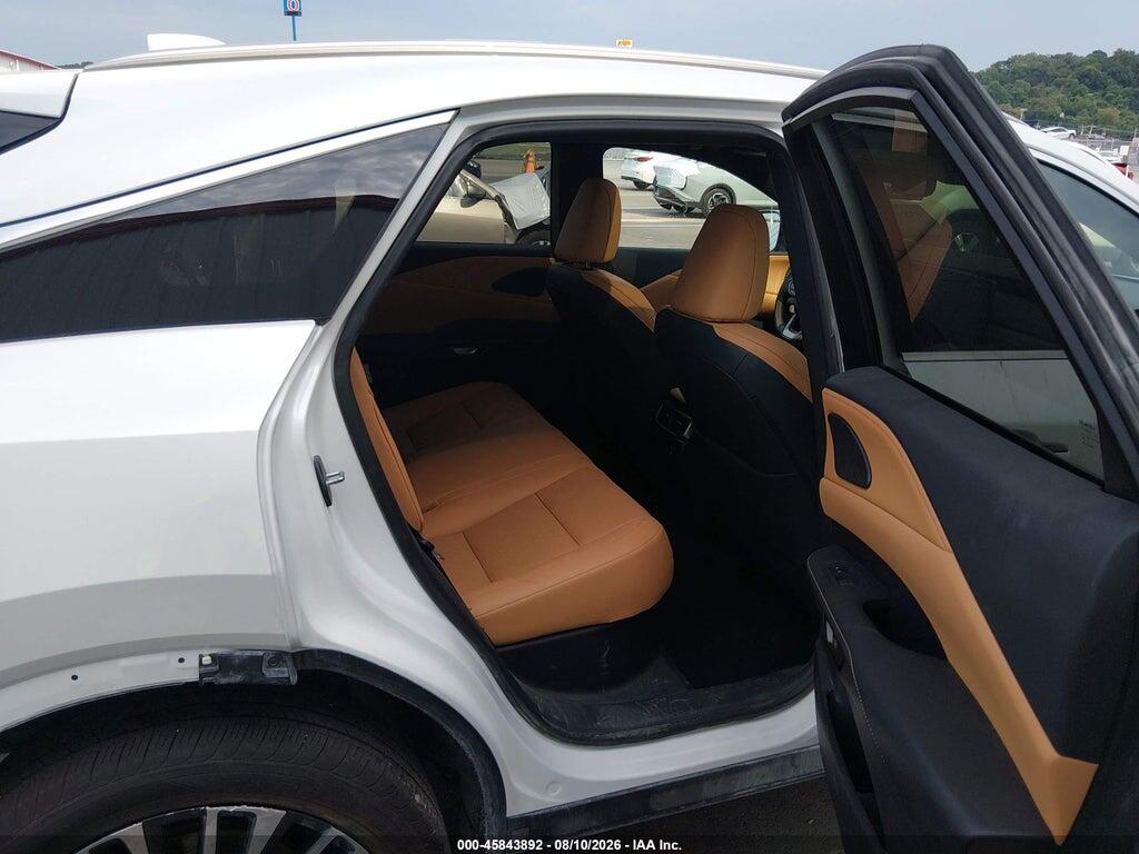 2T2BAMCA7TC137413 2026 LEXUS RX 350 photo no. 8