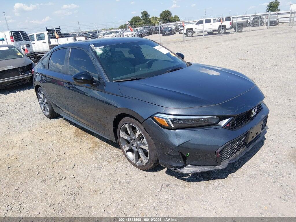 2026 HONDA CIVIC HYBRID 19XFL4H9XTE004564