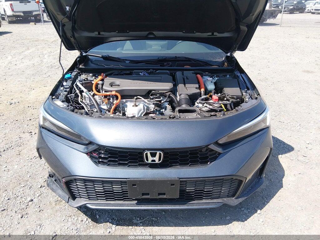 19XFL4H9XTE004564 2026 HONDA CIVIC HYBRID photo no. 10