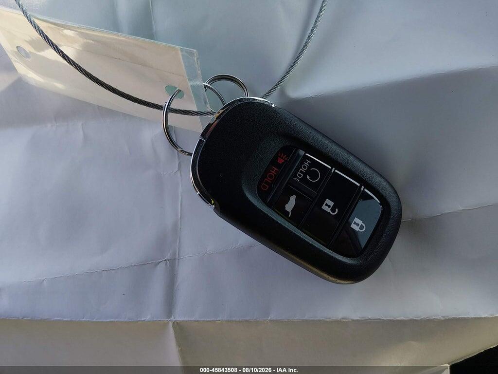 19XFL4H9XTE004564 2026 HONDA CIVIC HYBRID photo no. 11