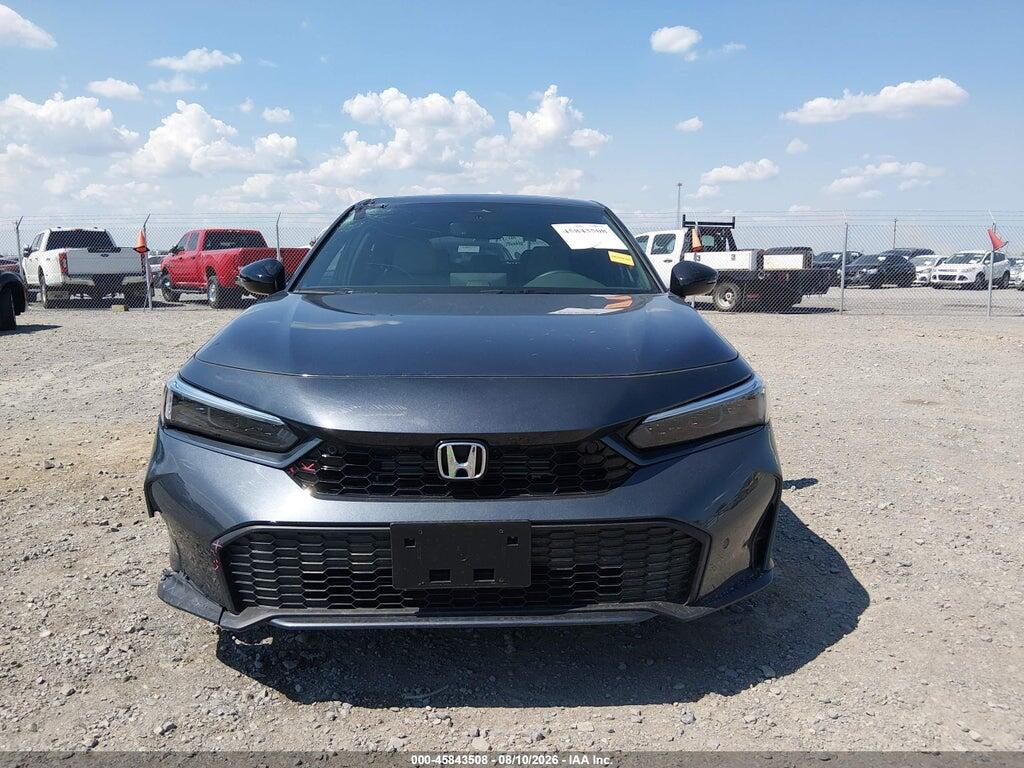 19XFL4H9XTE004564 2026 HONDA CIVIC HYBRID photo no. 12