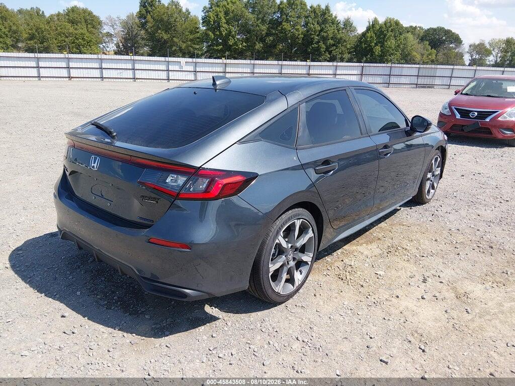 19XFL4H9XTE004564 2026 HONDA CIVIC HYBRID photo no. 4
