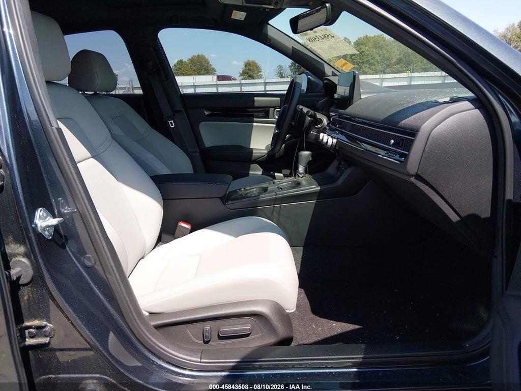 19XFL4H9XTE004564 2026 HONDA CIVIC HYBRID photo no. 5