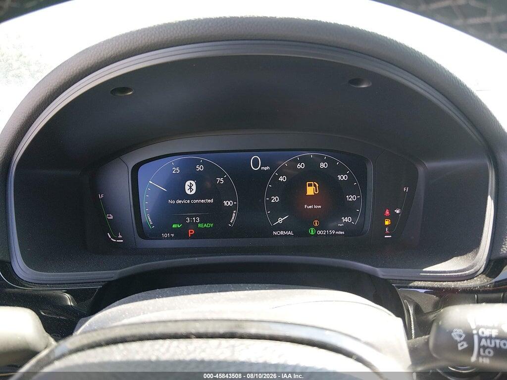 19XFL4H9XTE004564 2026 HONDA CIVIC HYBRID photo no. 7