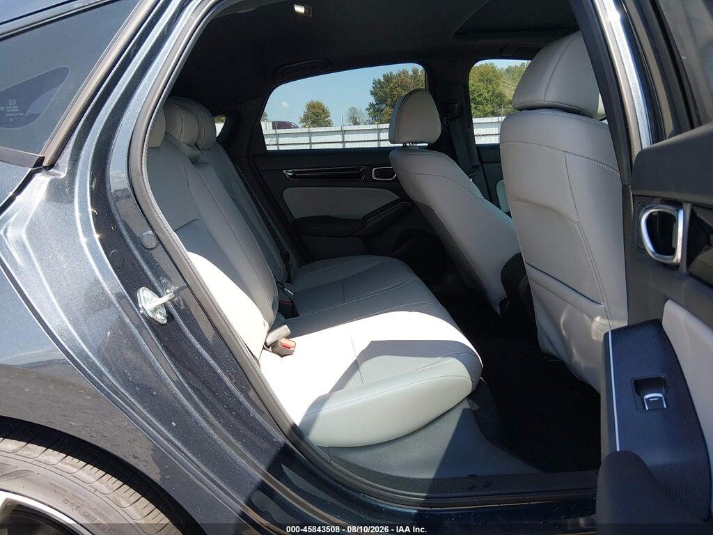 19XFL4H9XTE004564 2026 HONDA CIVIC HYBRID photo no. 8