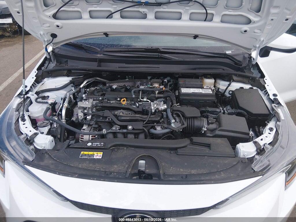 5YFB4MDE8TP442786 2026 TOYOTA COROLLA photo no. 10