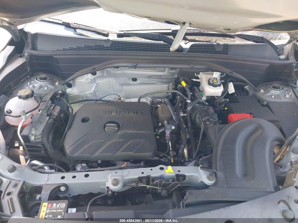 KL79MVSL2TB008199 2026 CHEVROLET TRAILBLAZER photo no. 10