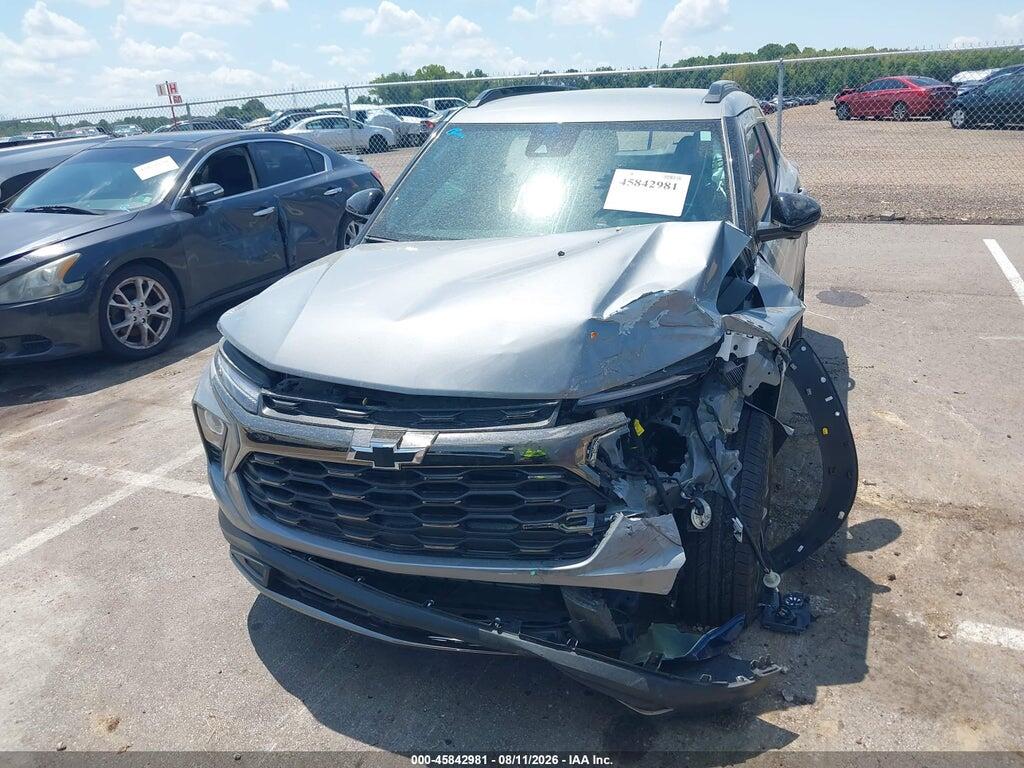 KL79MVSL2TB008199 2026 CHEVROLET TRAILBLAZER photo no. 12