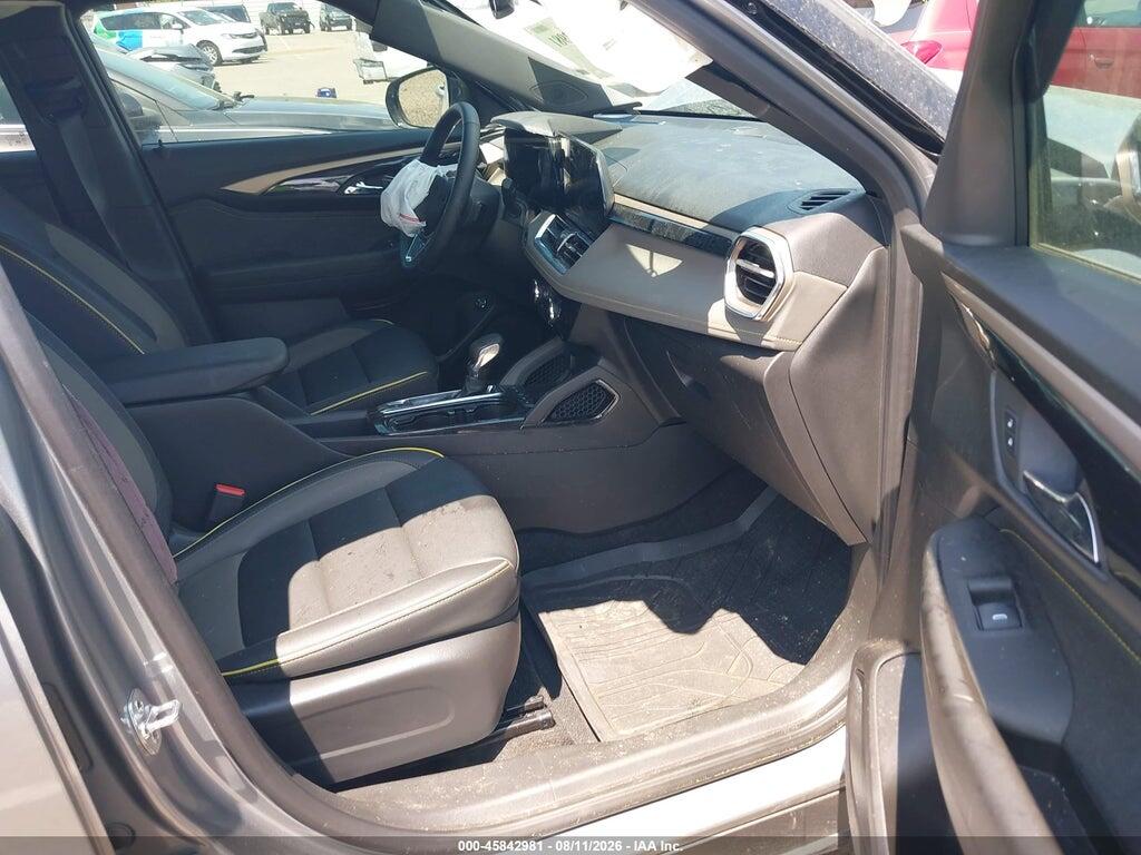 KL79MVSL2TB008199 2026 CHEVROLET TRAILBLAZER photo no. 5