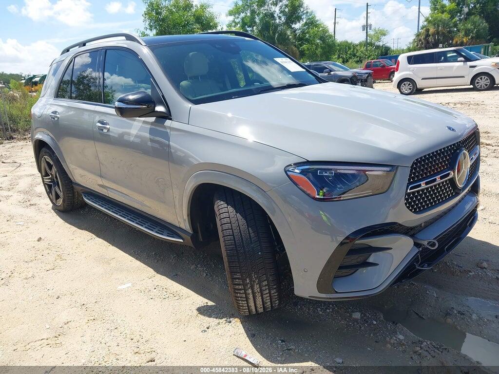 2026 MERCEDES-BENZ GLE 350 4JGFB4EB0TB581770
