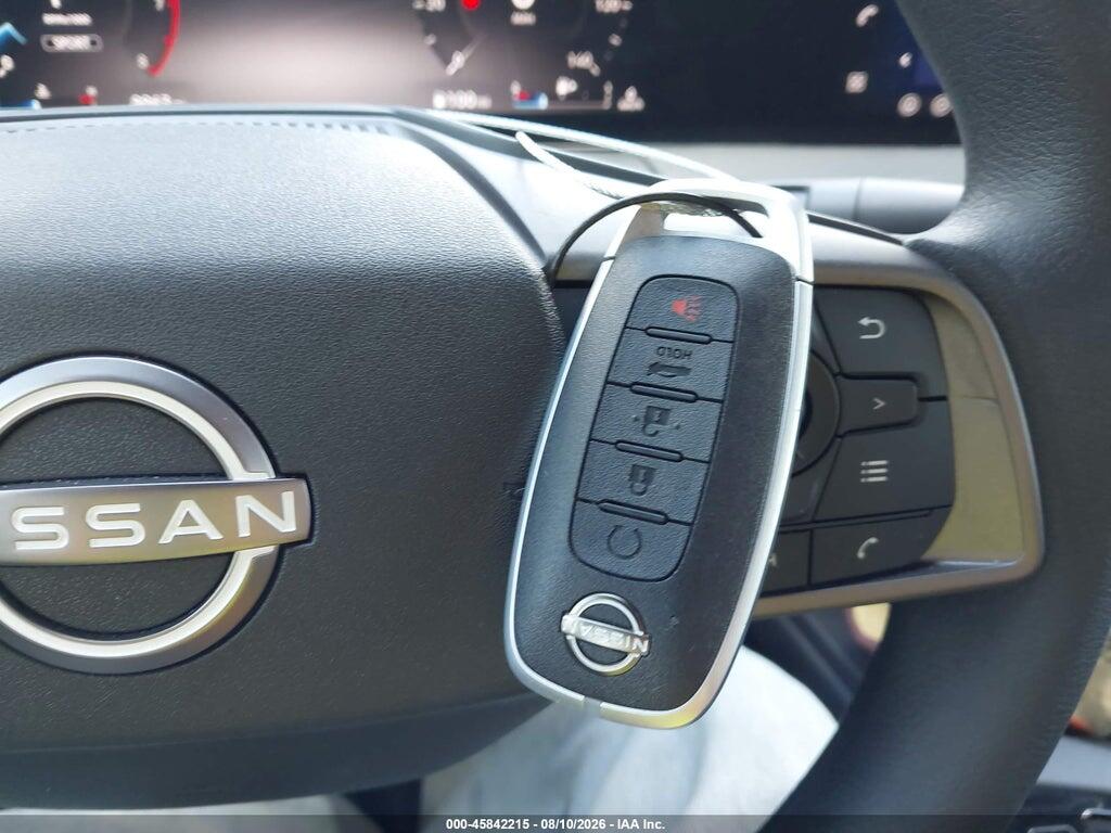 3N1AB9CV6TY226695 2026 NISSAN SENTRA photo no. 11