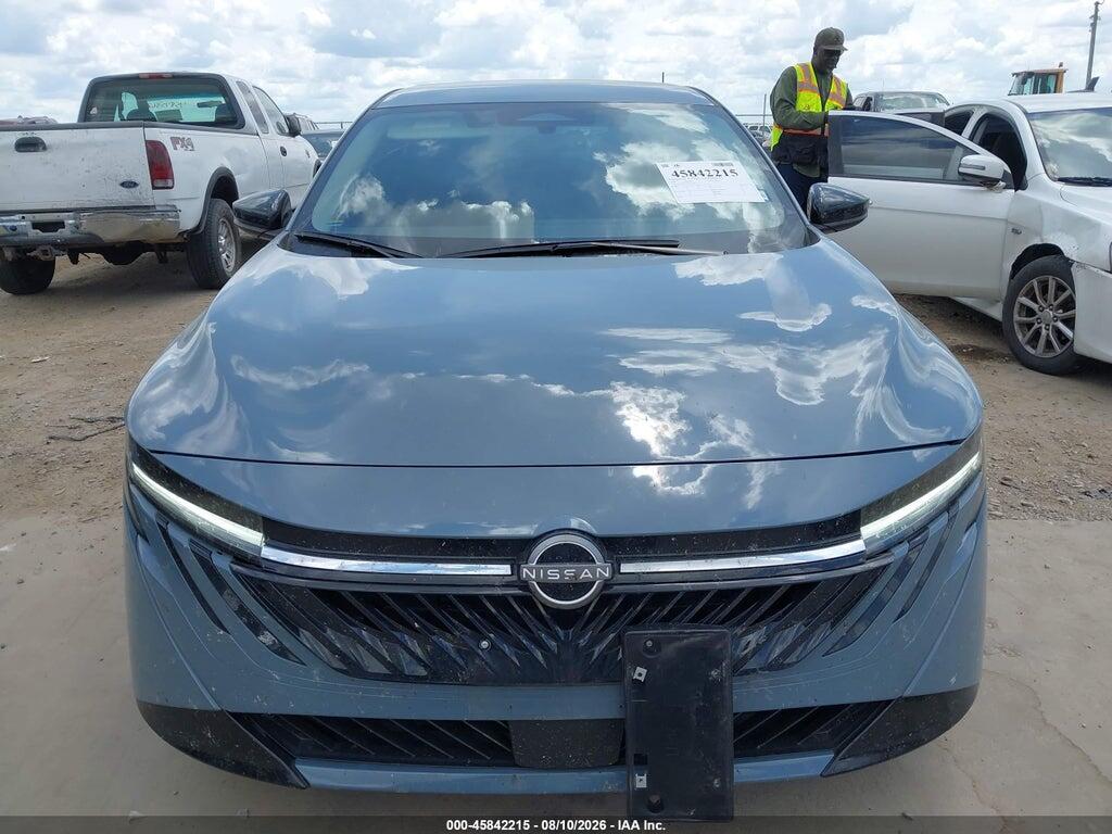 3N1AB9CV6TY226695 2026 NISSAN SENTRA photo no. 12