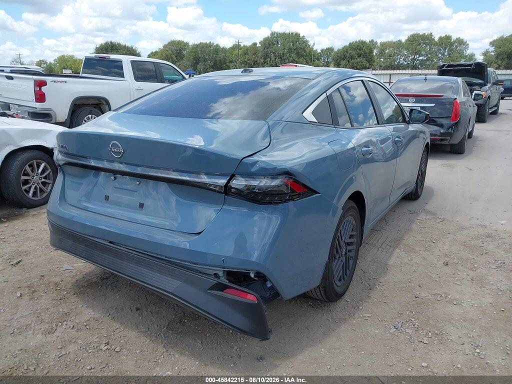 3N1AB9CV6TY226695 2026 NISSAN SENTRA photo no. 4