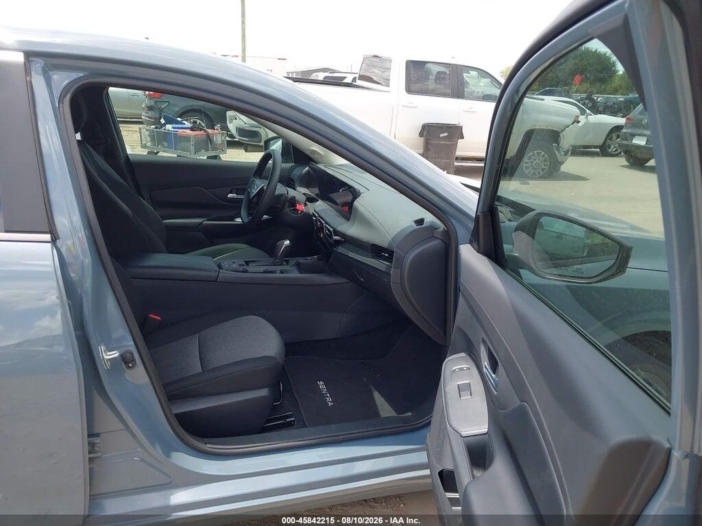 3N1AB9CV6TY226695 2026 NISSAN SENTRA photo no. 5