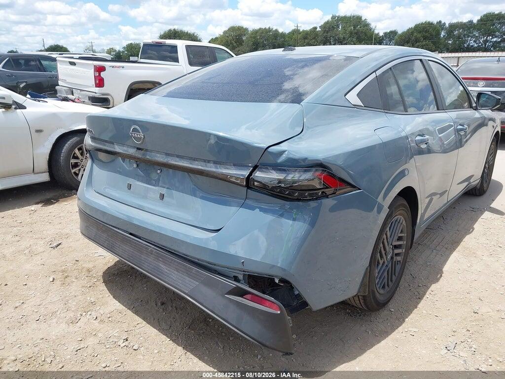 3N1AB9CV6TY226695 2026 NISSAN SENTRA photo no. 6