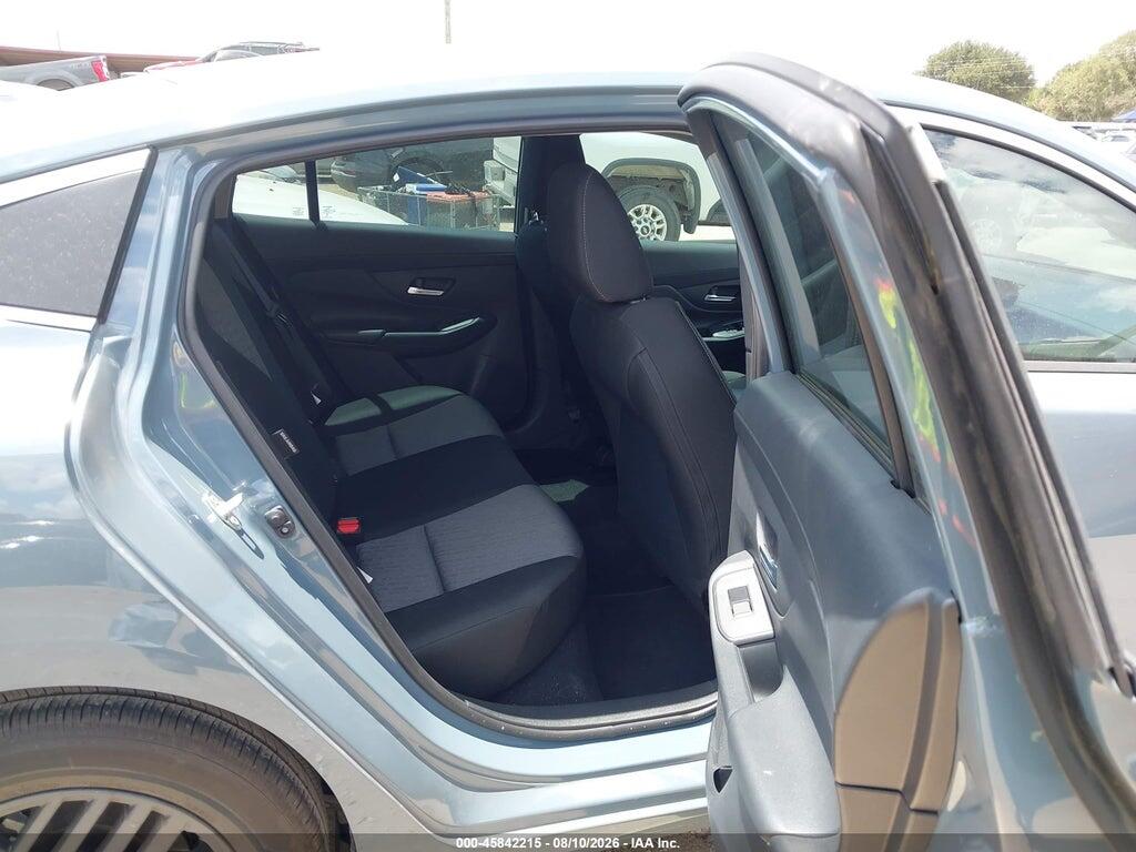 3N1AB9CV6TY226695 2026 NISSAN SENTRA photo no. 8