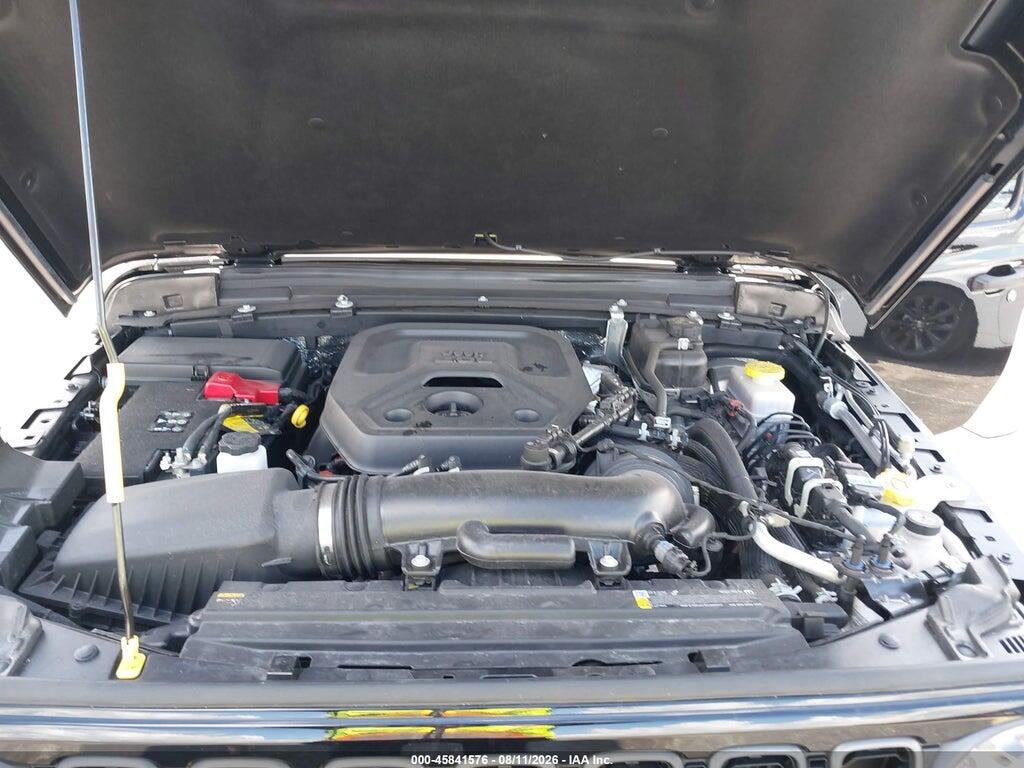 1C4PJXDN0TW152081 2026 JEEP WRANGLER photo no. 10