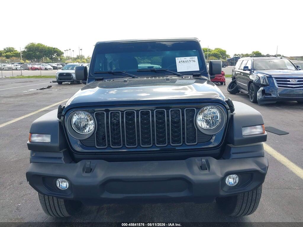 1C4PJXDN0TW152081 2026 JEEP WRANGLER photo no. 11
