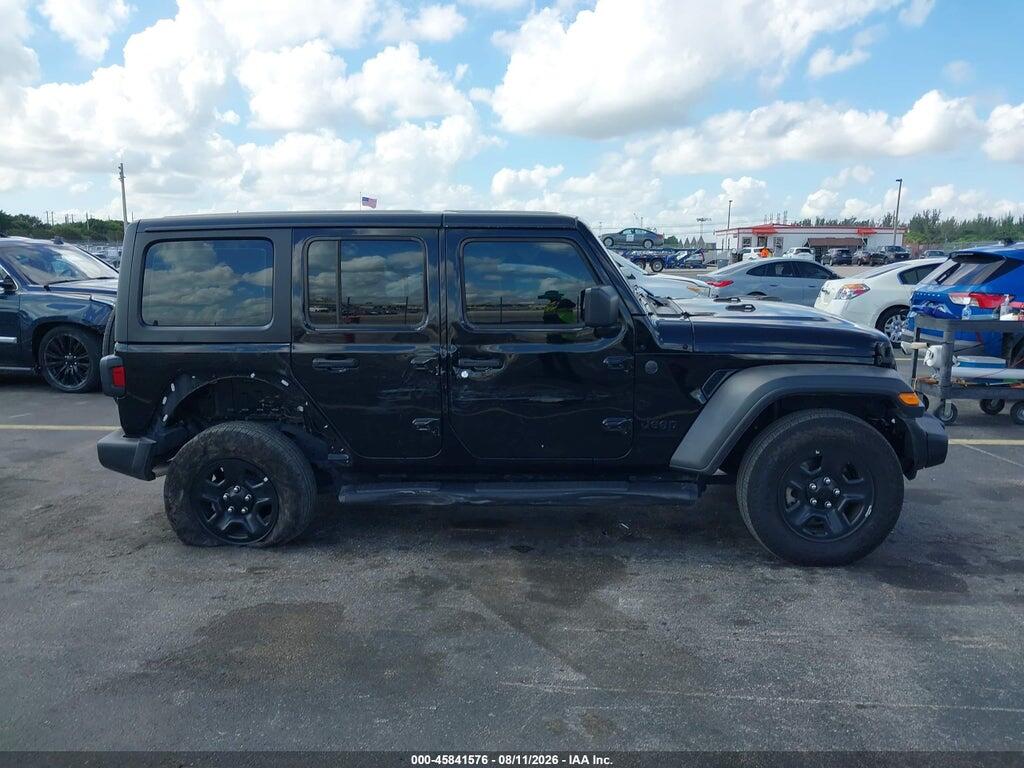 1C4PJXDN0TW152081 2026 JEEP WRANGLER photo no. 12