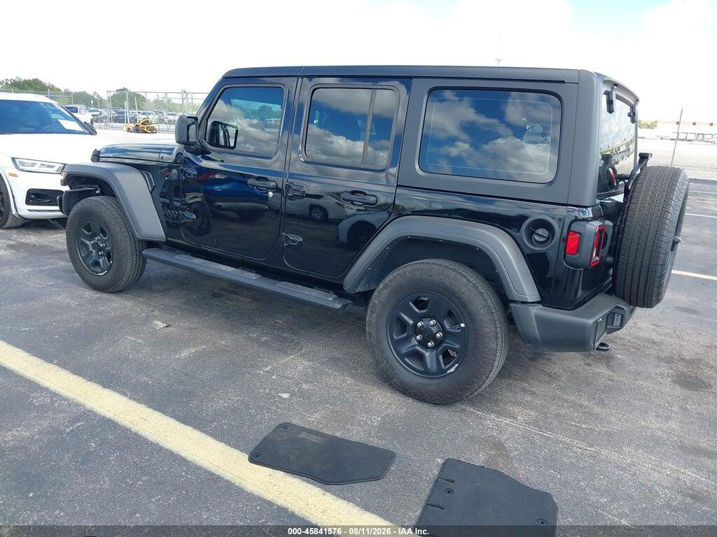 1C4PJXDN0TW152081 2026 JEEP WRANGLER photo no. 3