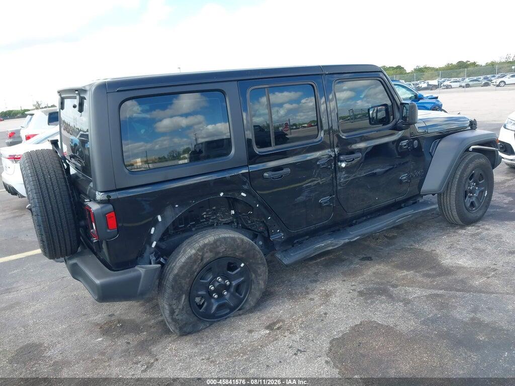 1C4PJXDN0TW152081 2026 JEEP WRANGLER photo no. 4