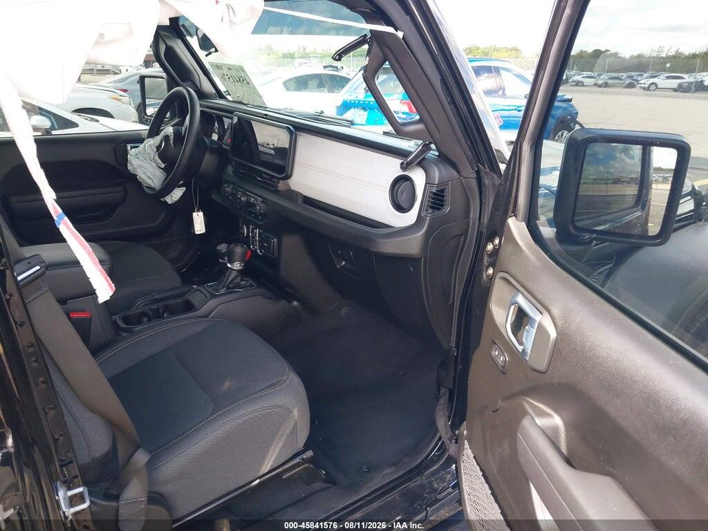 1C4PJXDN0TW152081 2026 JEEP WRANGLER photo no. 5