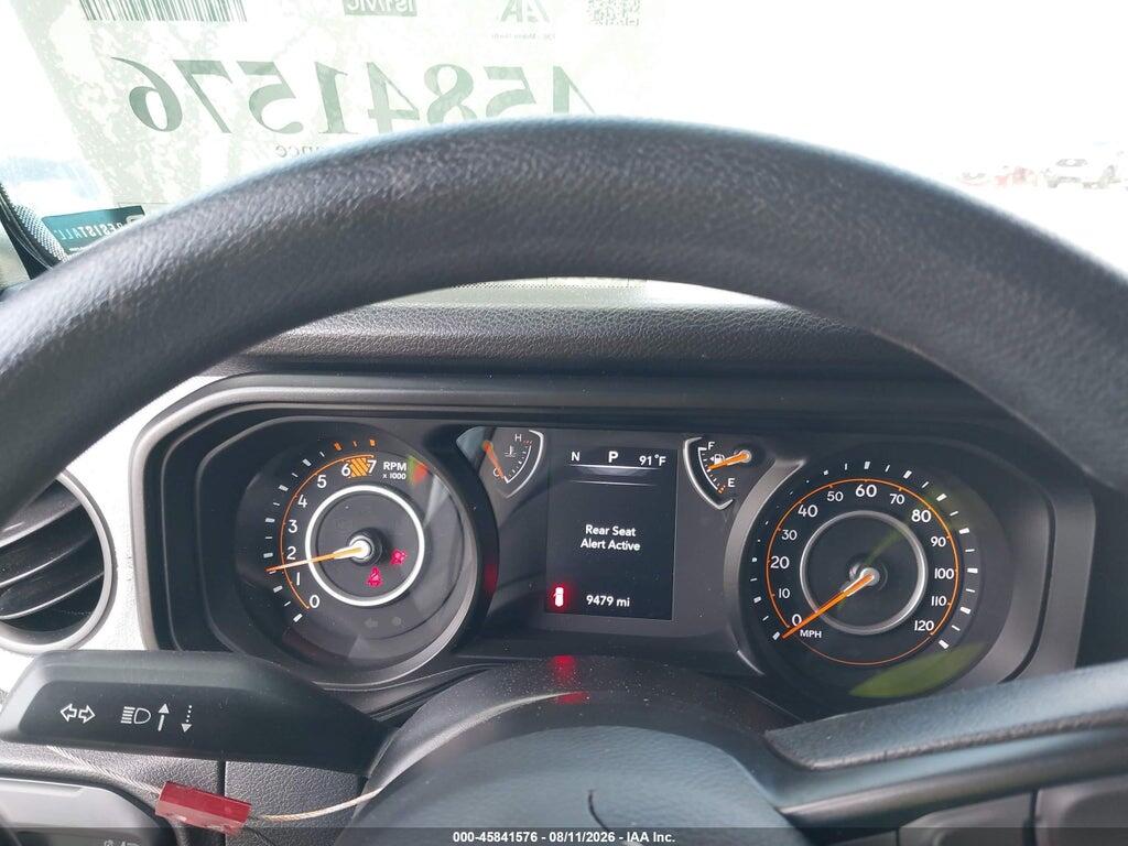 1C4PJXDN0TW152081 2026 JEEP WRANGLER photo no. 7