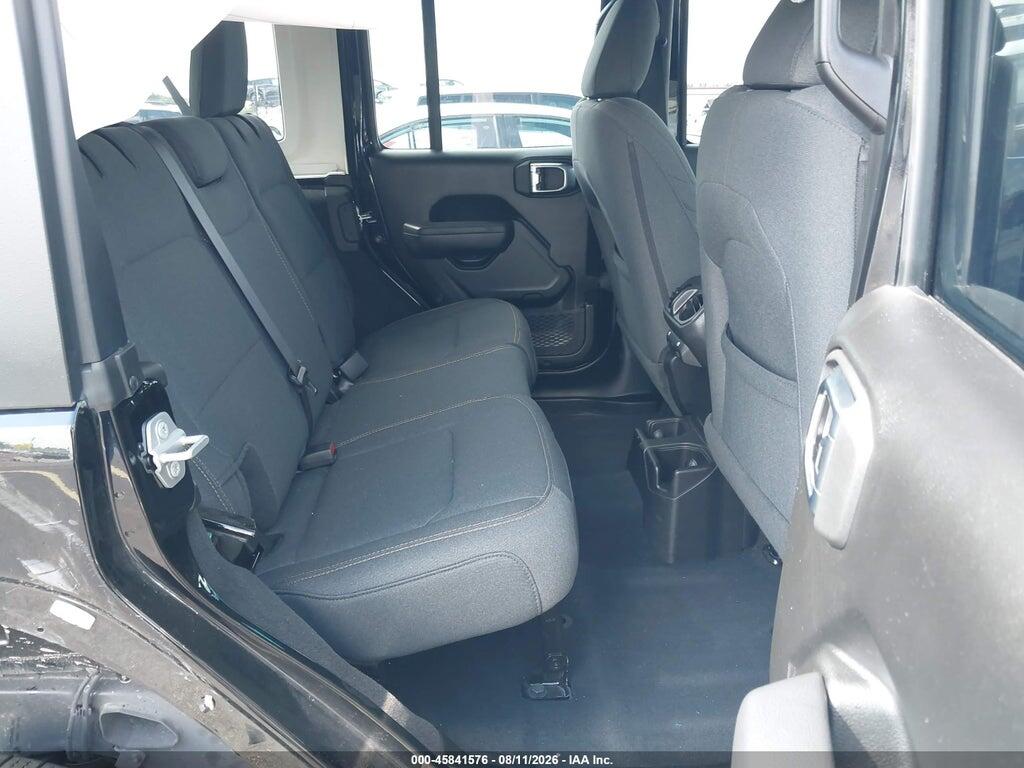 1C4PJXDN0TW152081 2026 JEEP WRANGLER photo no. 8